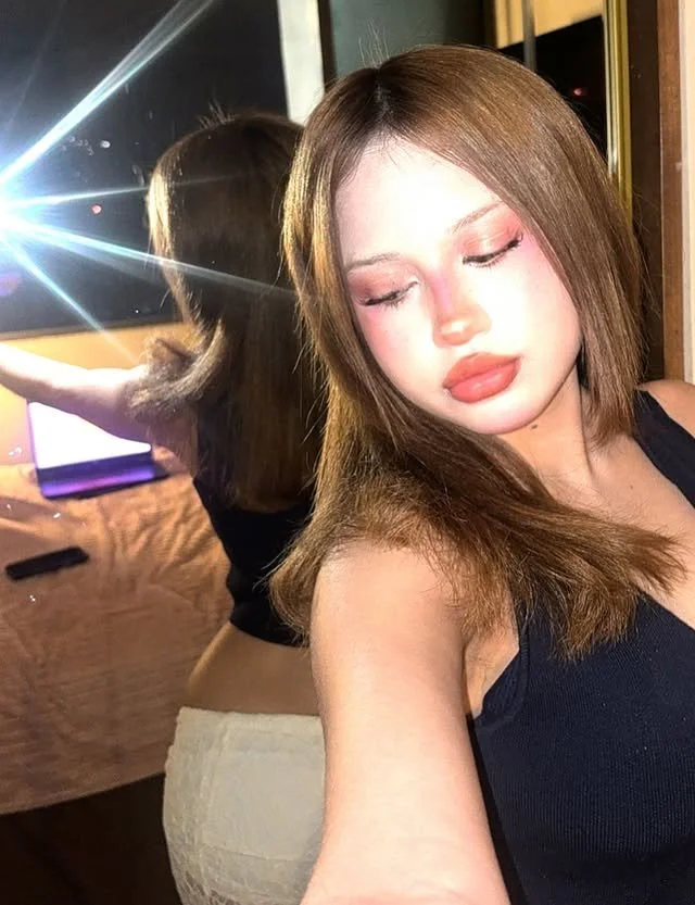 Latina Redhead thot image 46