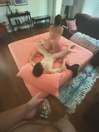 paying the Brazilian bitch to my brother cover image