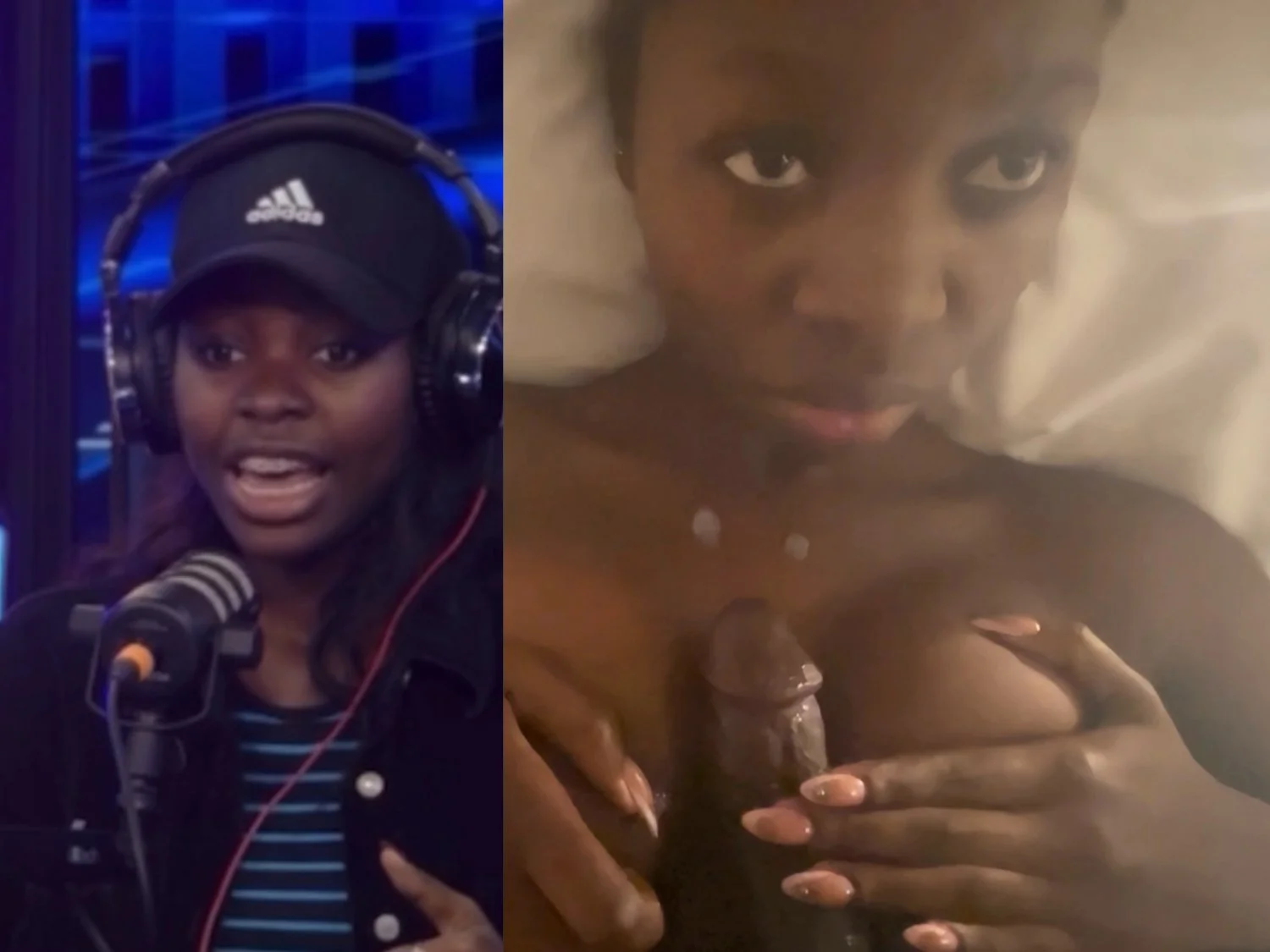 Cum on podcaster main image