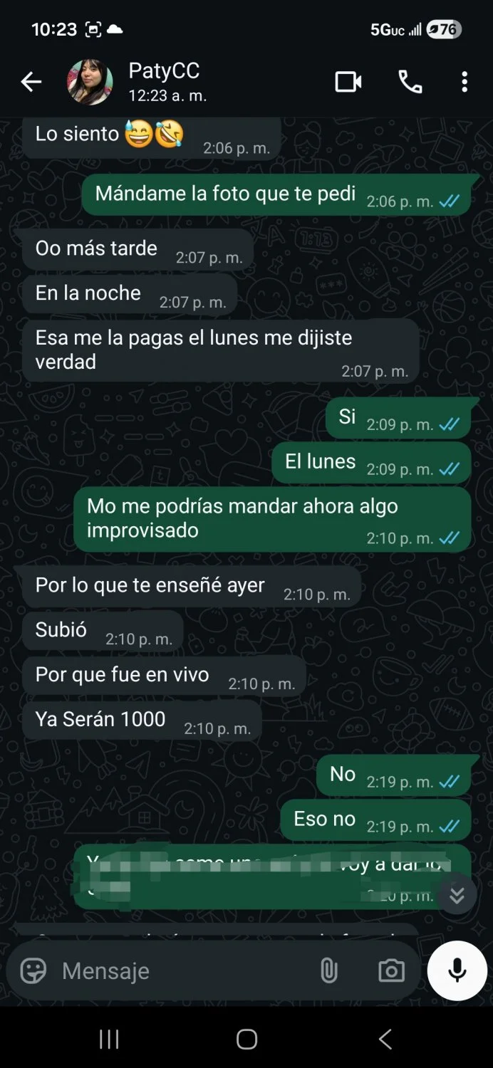 Que opinan de esta putita image 3