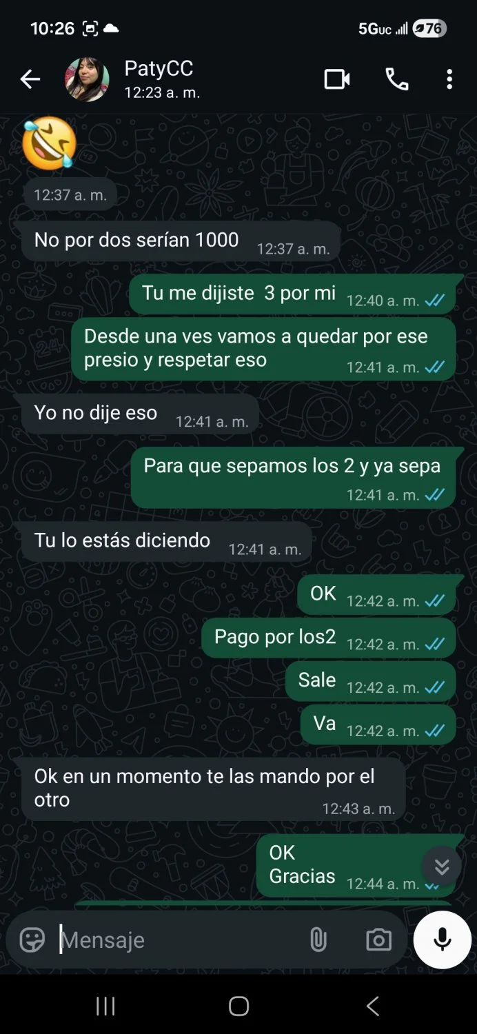 Que opinan de esta putita image 5