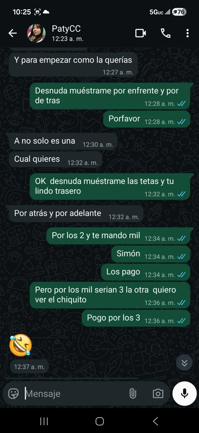 Que opinan de esta putita image 6