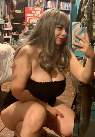 Amateur Latina With Big milkers cover image