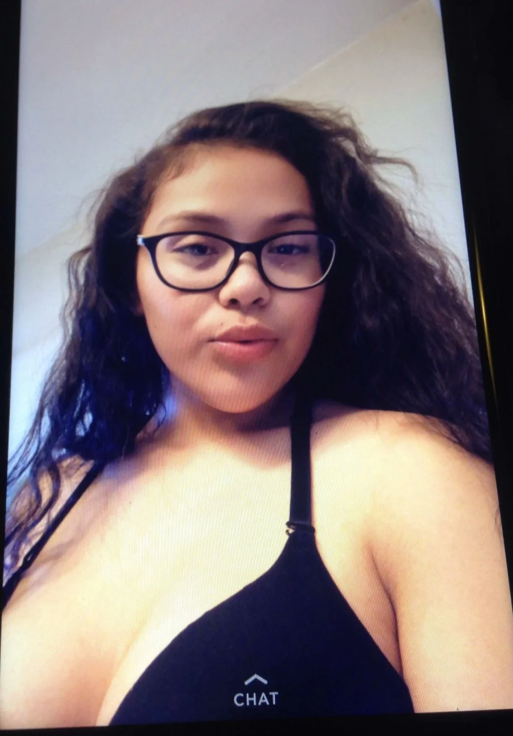 Chubby Latina Karina shared image 15