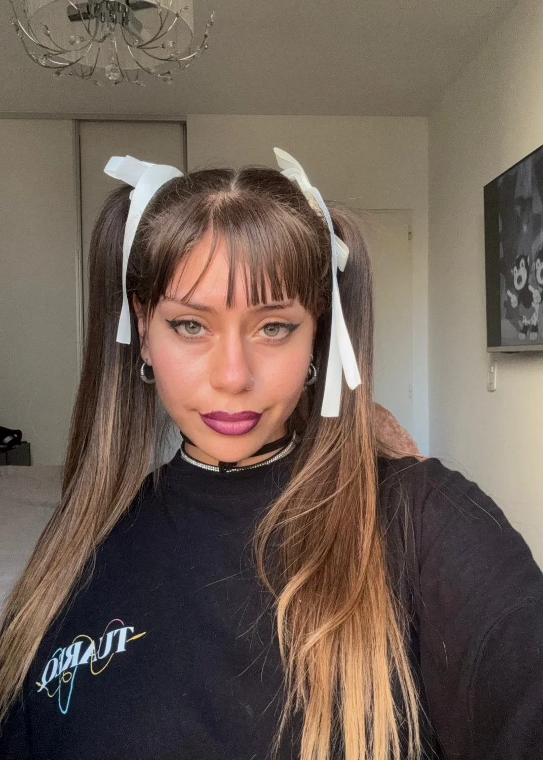 If u're willing to grant me one wish, I'll be your Latina fuckdoll main image