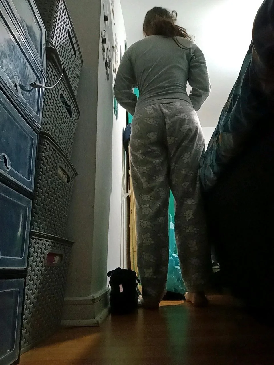 Putita descubriendo su sexualidad a los 20 añitos image 2