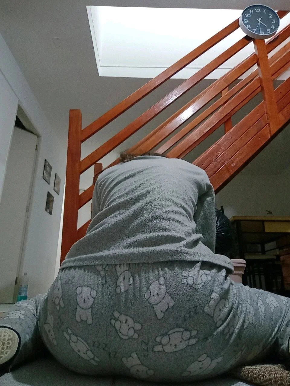 Putita descubriendo su sexualidad a los 20 añitos image 3