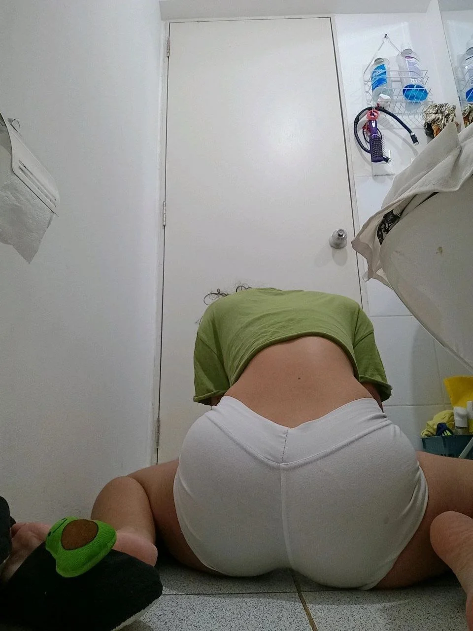 Putita descubriendo su sexualidad a los 20 añitos image 7