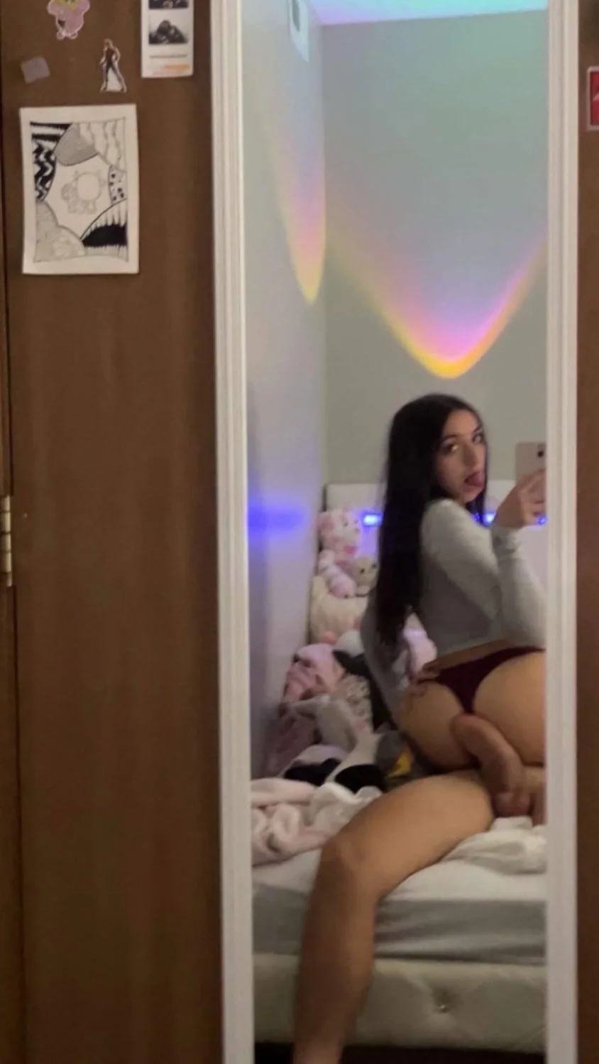 Latina teen Lola loves bwc image 11