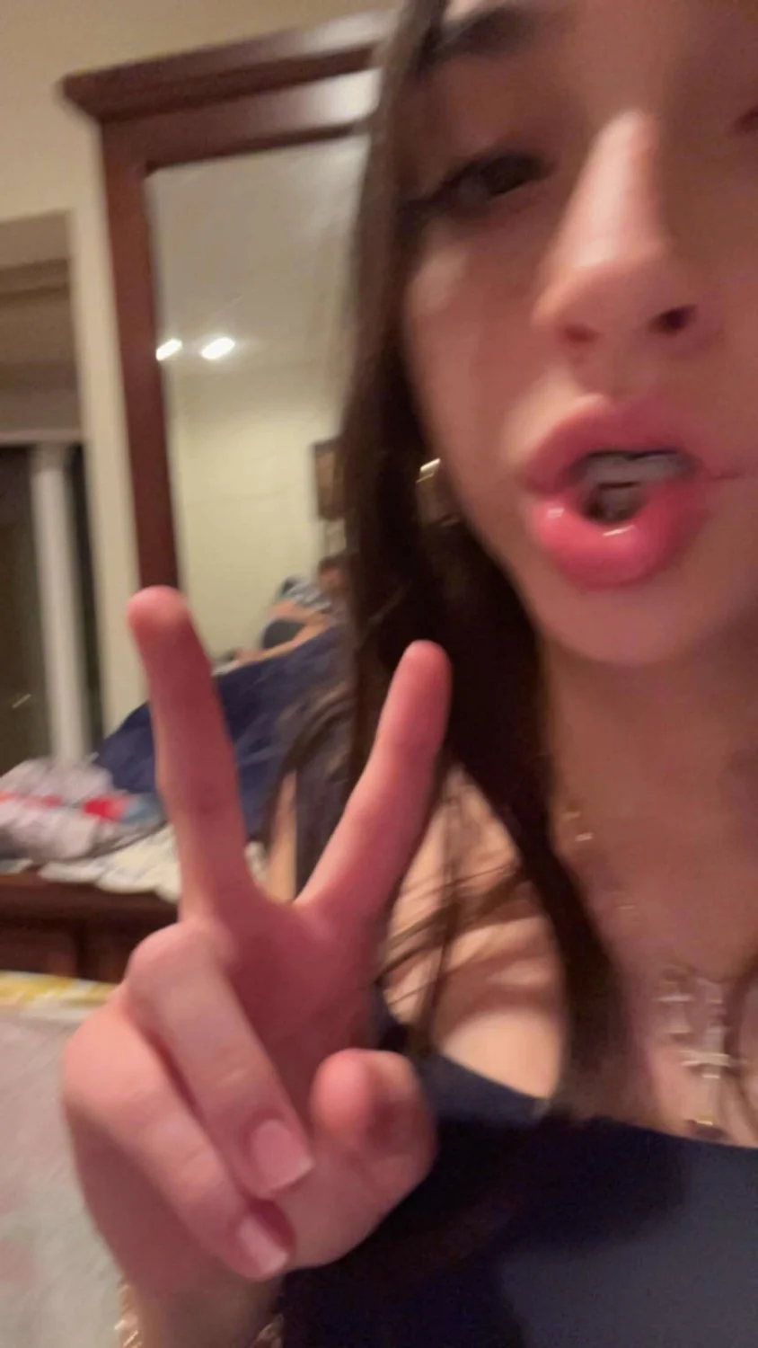 Latina teen Lola loves bwc image 16