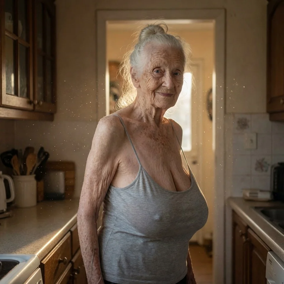 Granny Mildred (AI) image 1