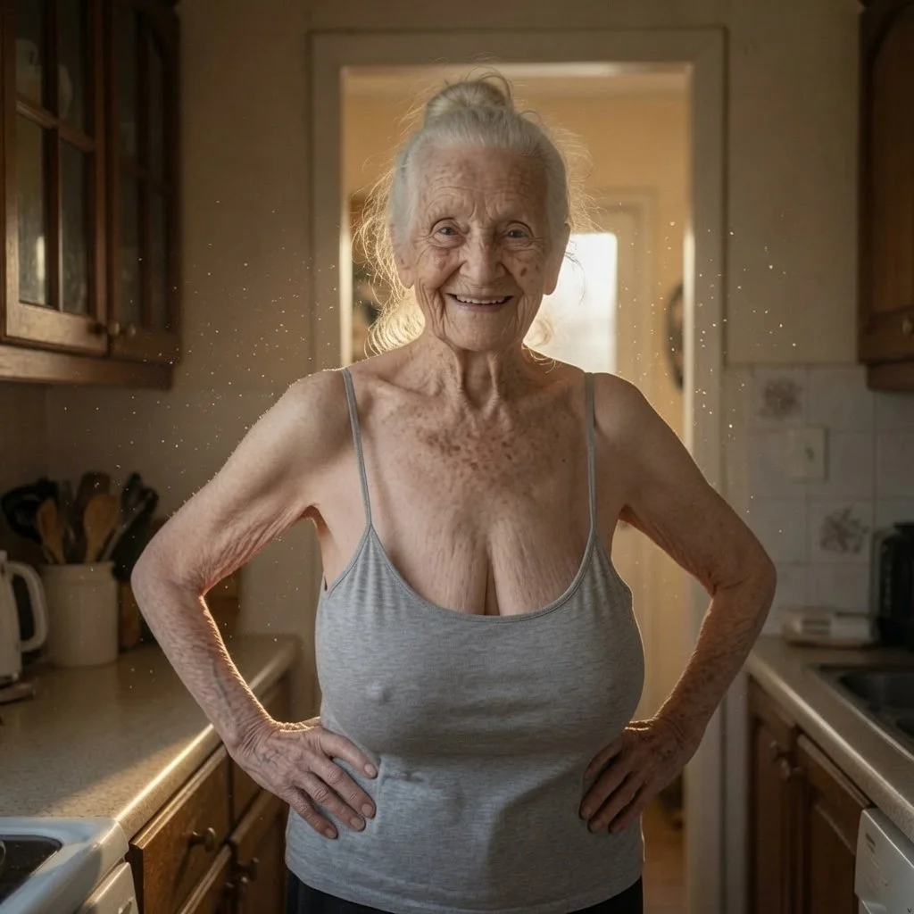 Granny Mildred (AI) image 2