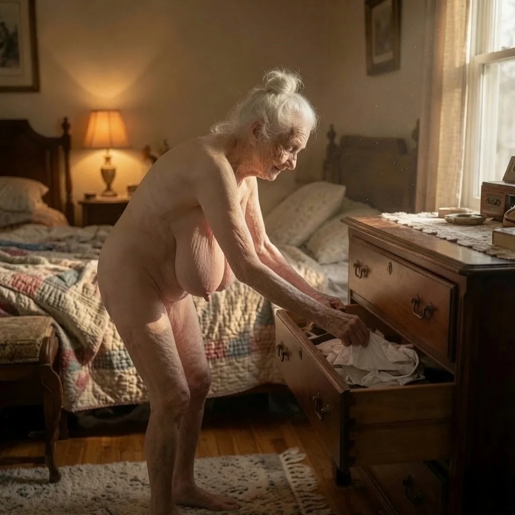 Granny Mildred (AI) image 4