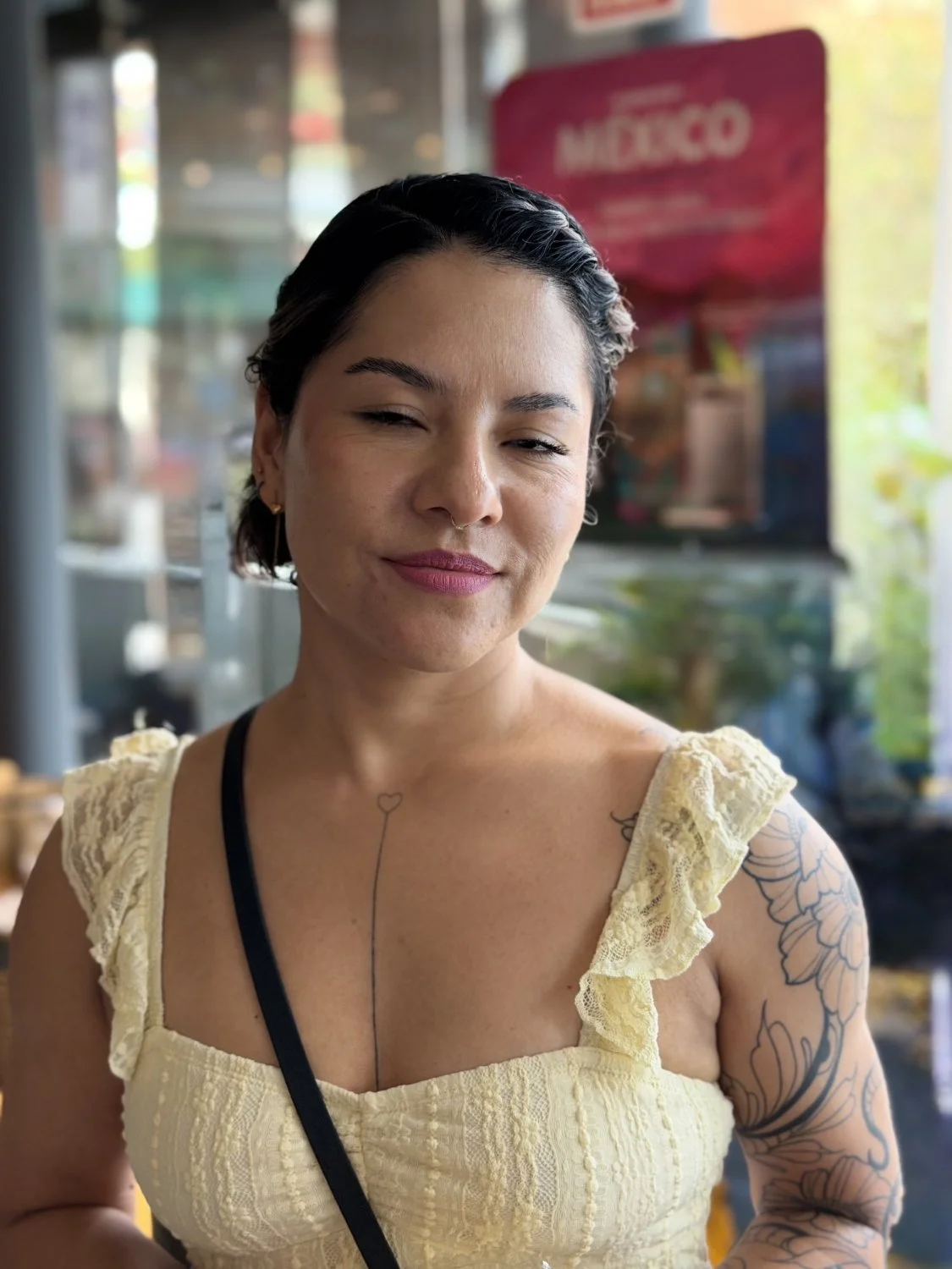 Mariela tatuada rica image 14