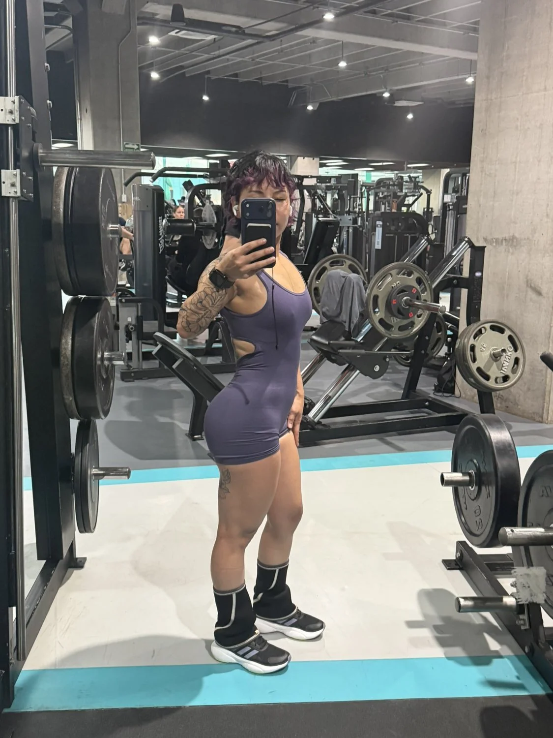 Mariela tatuada rica image 2