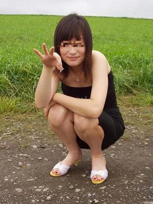 Japanese girl Nanoka pt-2 image 12