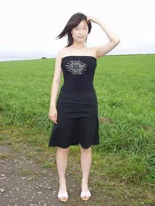 Japanese girl Nanoka pt-2 image 16