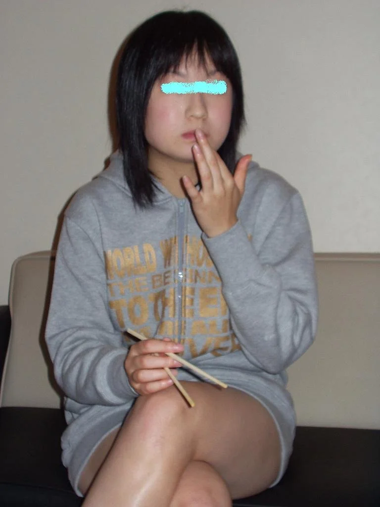 Japanese girl Nanoka pt-2 image 21