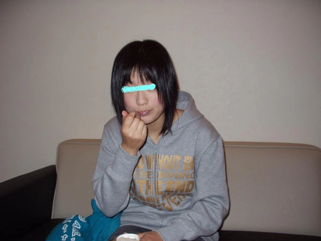 Japanese girl Nanoka pt-2 image 25