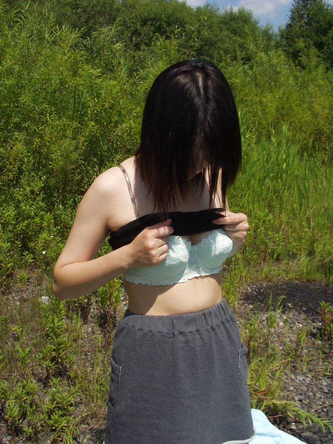 Japanese girl Nanoka pt-2 image 28