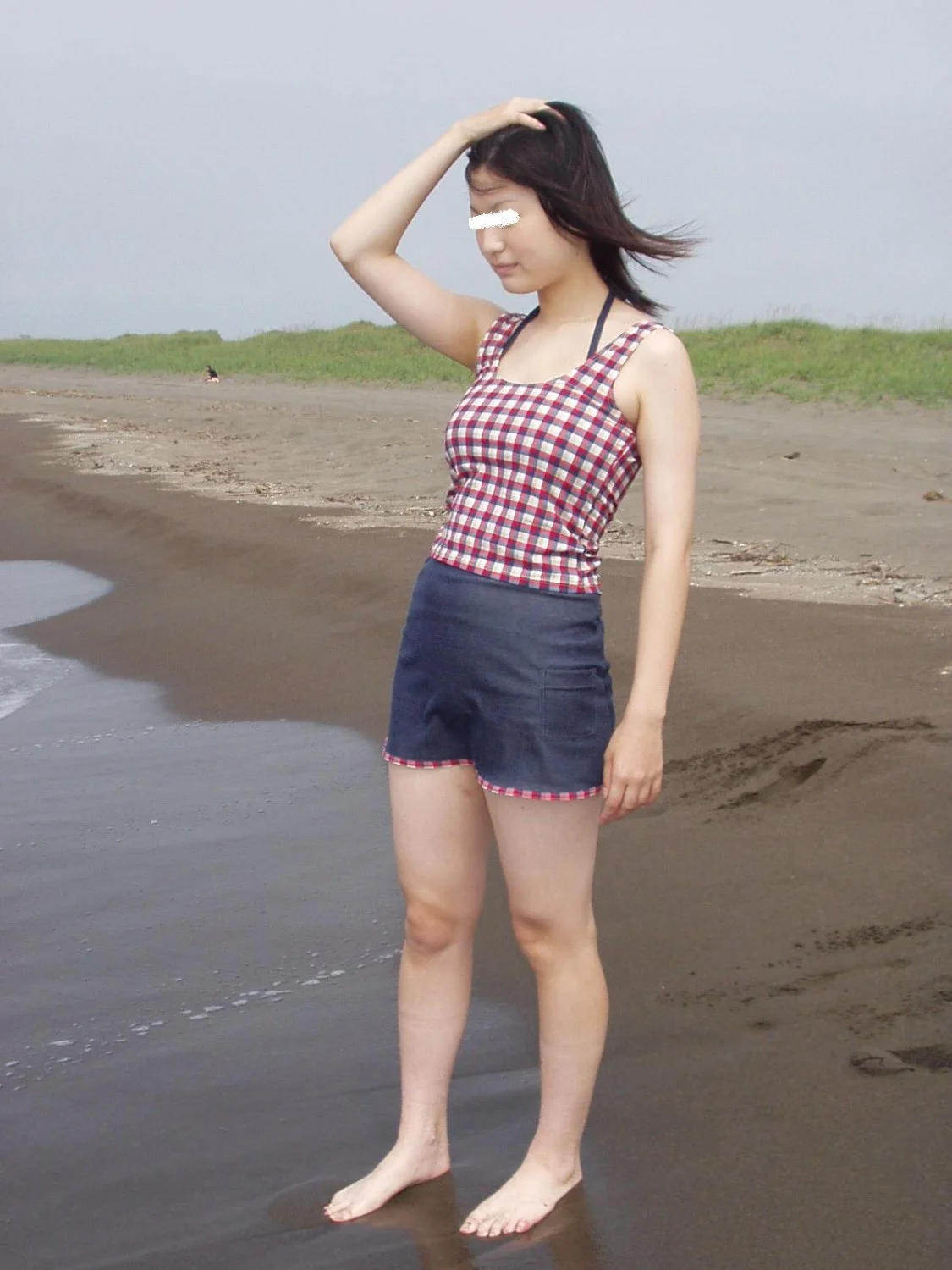 Japanese girl Nanoka pt-2 image 49