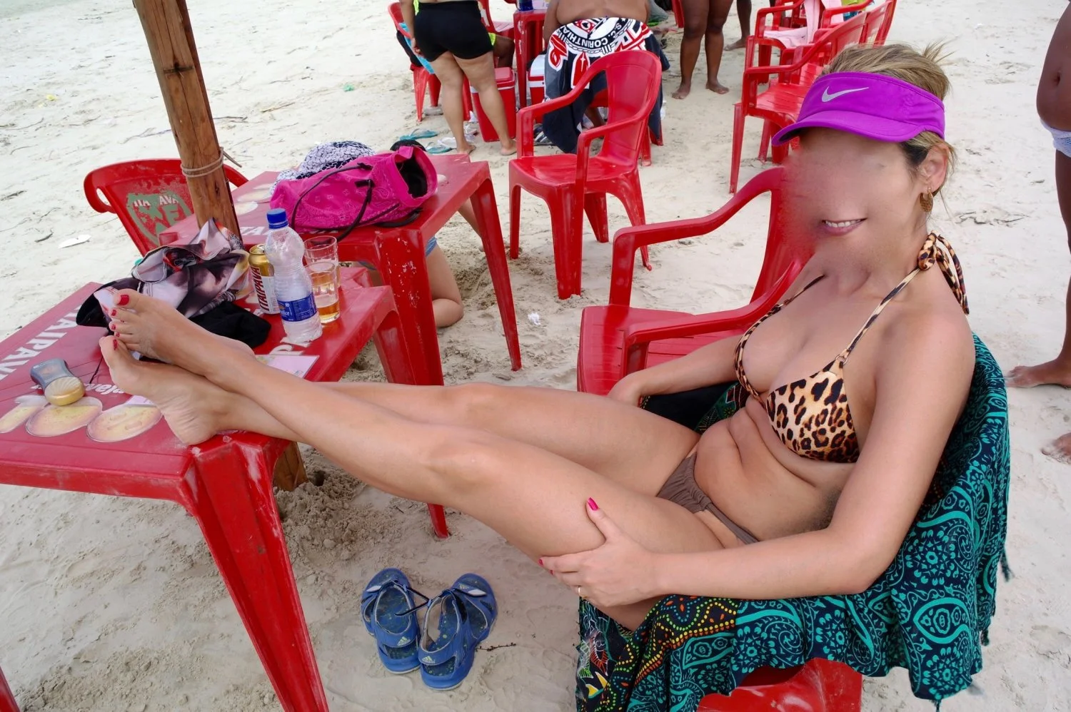 Bikini de puta image 15