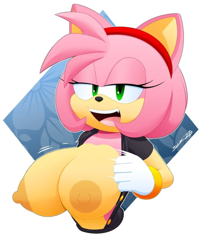 Amy rose compilado image 10