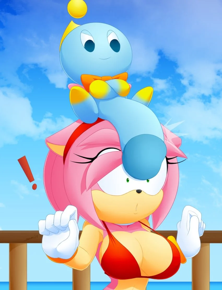Amy rose compilado image 8