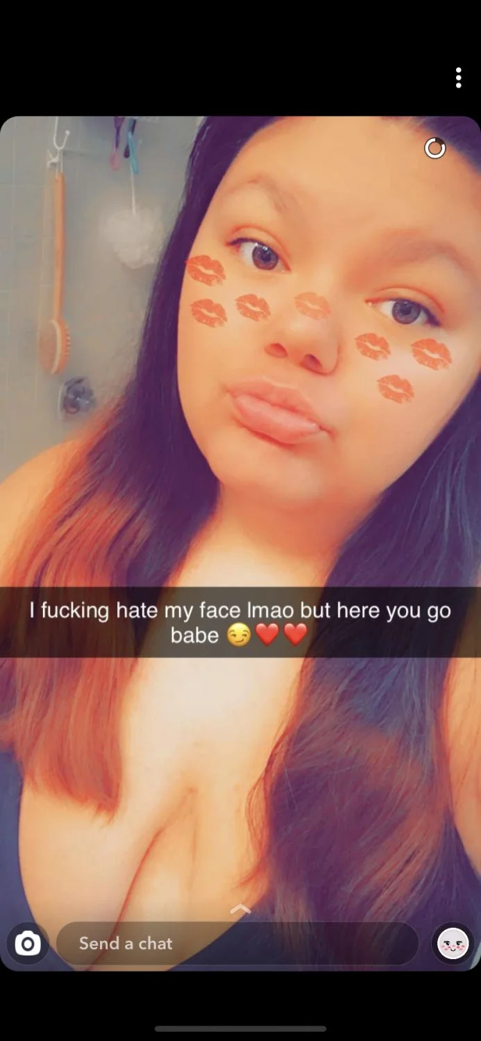 Webslut-BBW-Kelli-Lost image 20