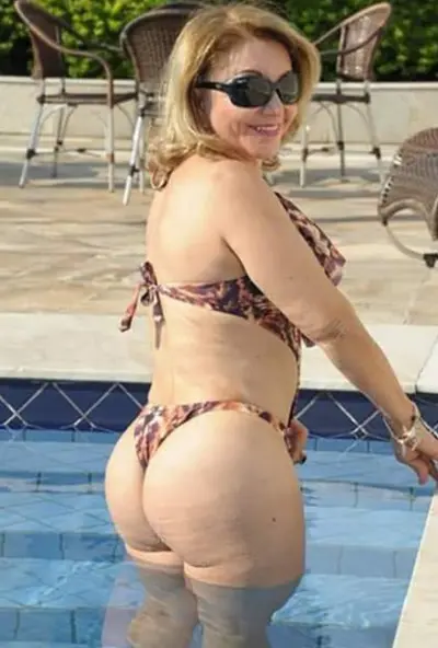 Miss bumbum terceira idade cover image