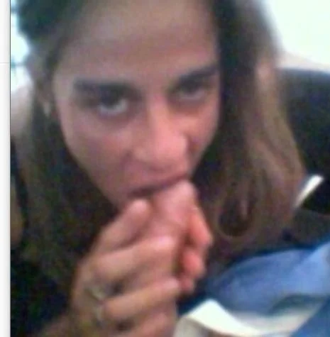 My slut loves getting caught mmm image 3