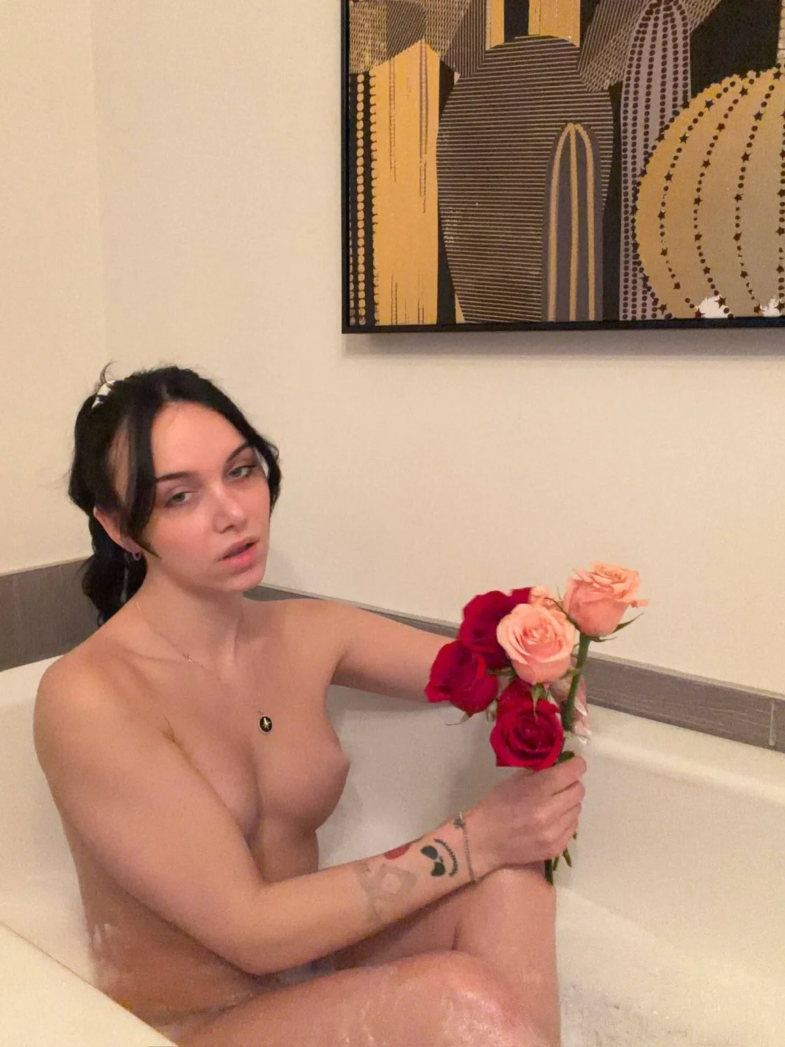 Asian Teen Solo Milf Creampie Brunette main image