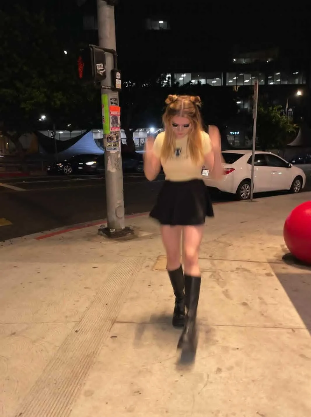 Help me reassure my gf she is sexy! Thoughts on her? image 45