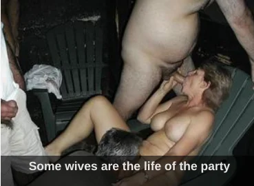 Mature wives cheating with younger married dudes 7 image 2