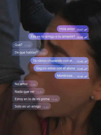 TENGAN CUIDADO CON EL AMIGO 🤣🫎 Novia infiel petera culona argenta argentina latina mamada cornudo cover image