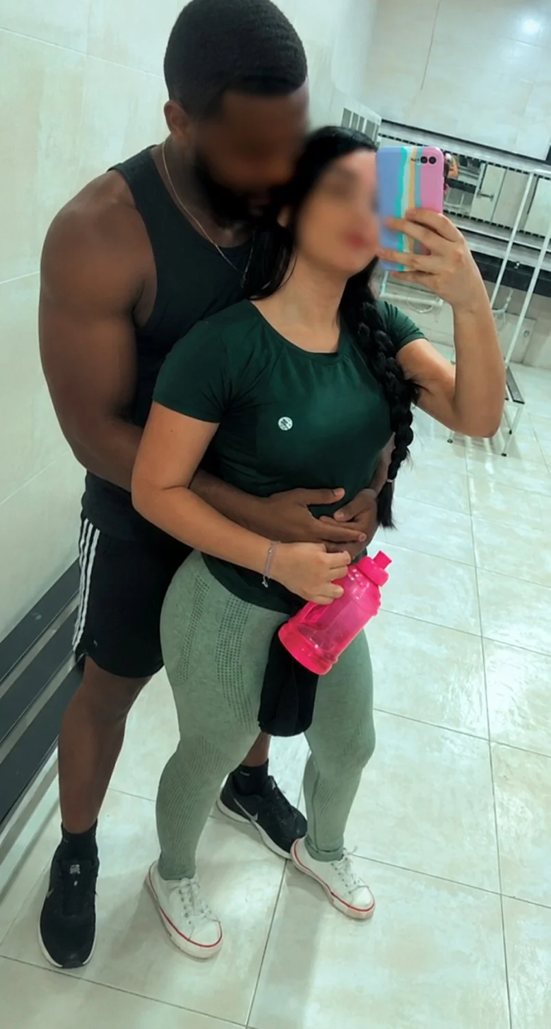 atualmente com o negao, cavala manda fotos pra o ex namorado image 1
