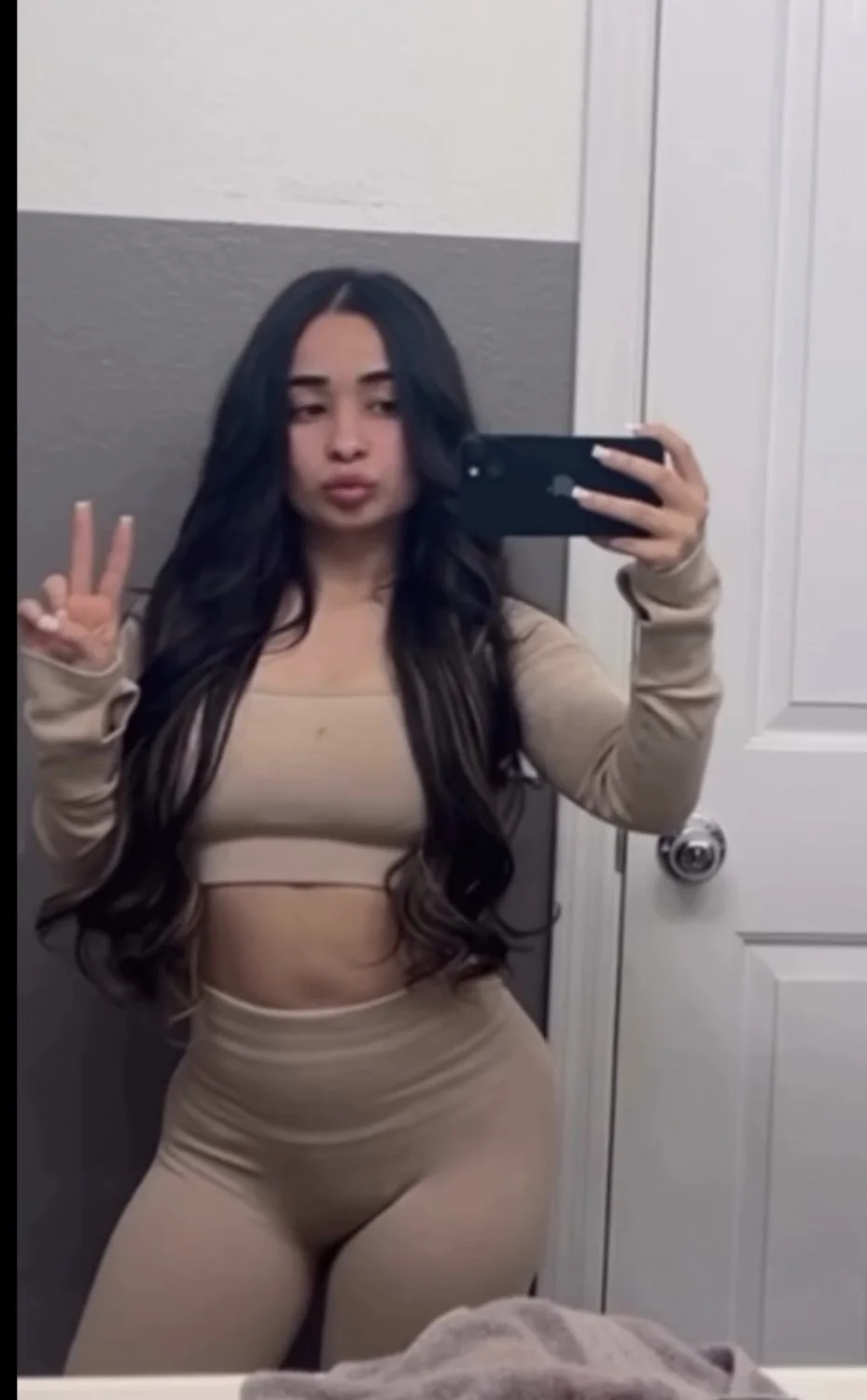 Pretty SoCal Petite Fun size Latina Sabrina main image