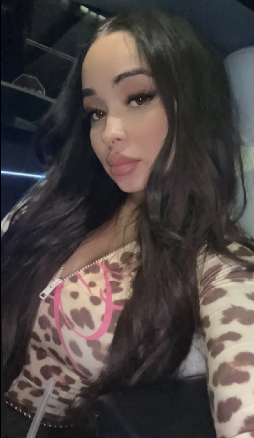 Pretty SoCal Petite Fun size Latina Sabrina image 13