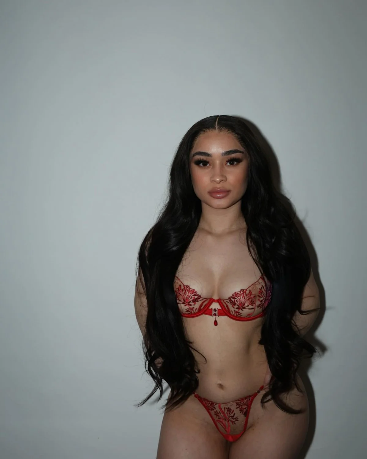 Pretty SoCal Petite Fun size Latina Sabrina image 17