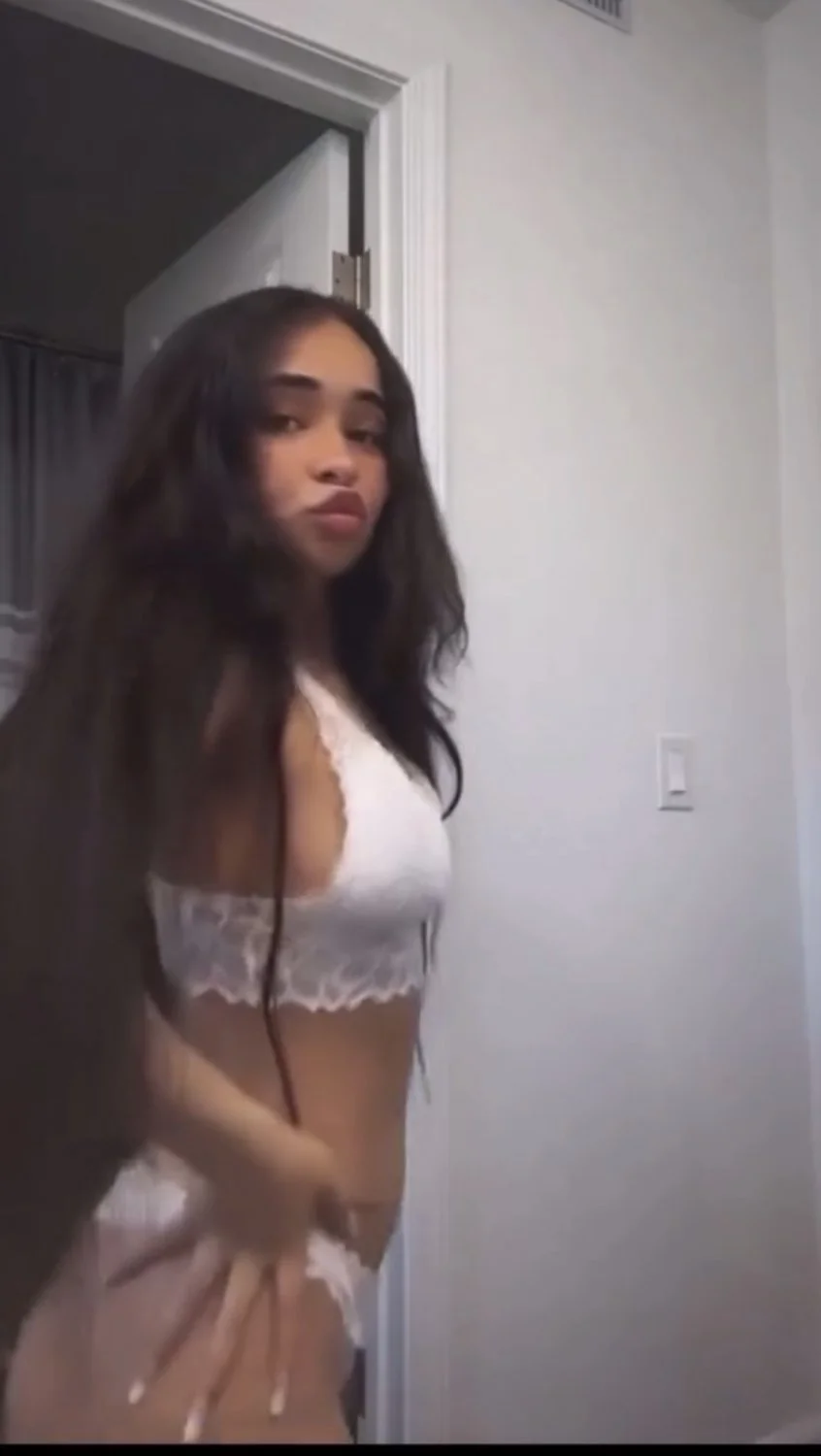 Pretty SoCal Petite Fun size Latina Sabrina image 2