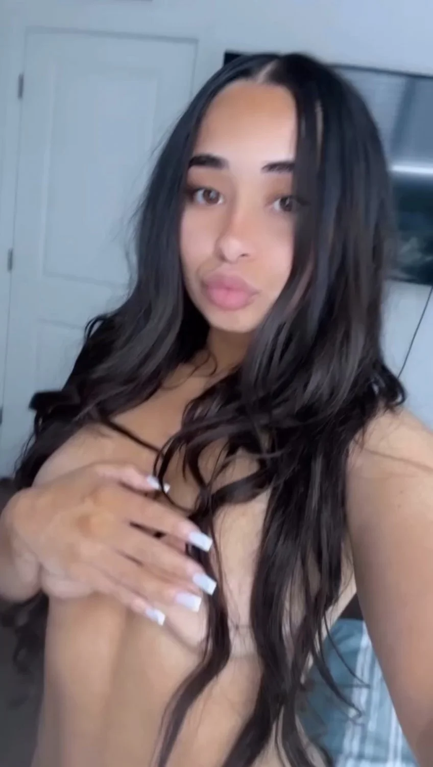 Pretty SoCal Petite Fun size Latina Sabrina image 27