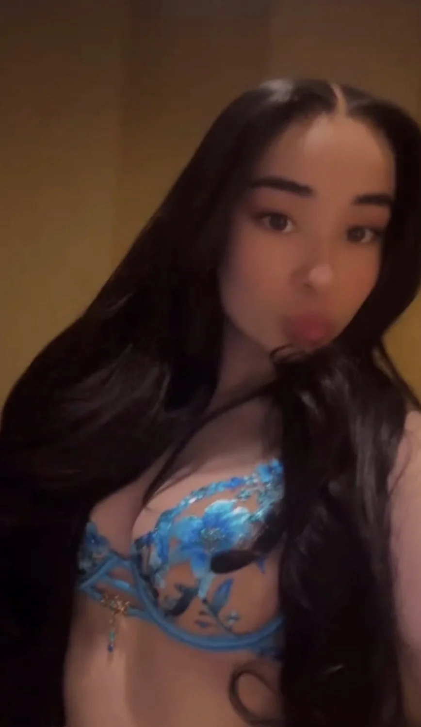 Pretty SoCal Petite Fun size Latina Sabrina image 6