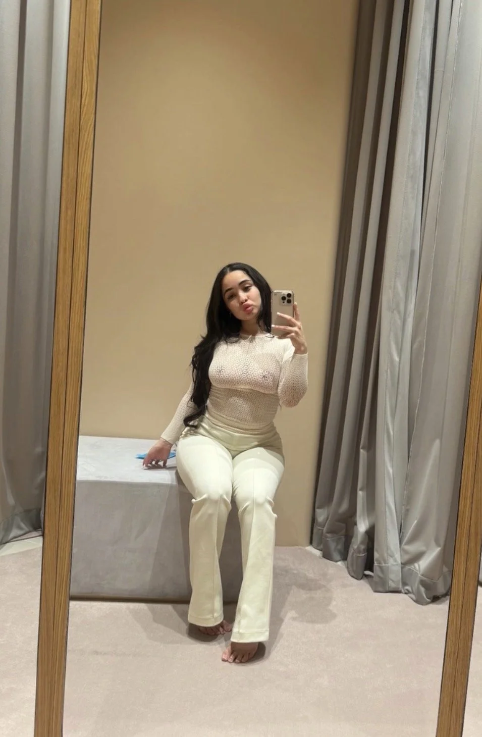 Pretty SoCal Petite Fun size Latina Sabrina image 8