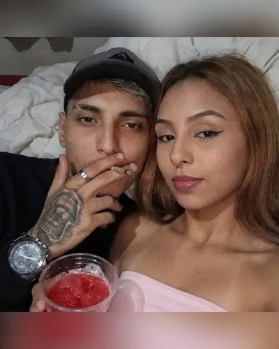 Noia terminou com a novinha e vazou os videos dela cover image