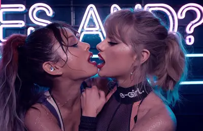 Taylor with her Slutty Friends Fantasy PT 2🥵🤤 cover image