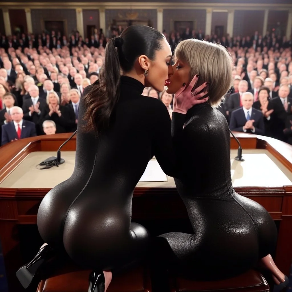 Taylor with her Slutty Friends Fantasy PT 2🥵🤤 image 11