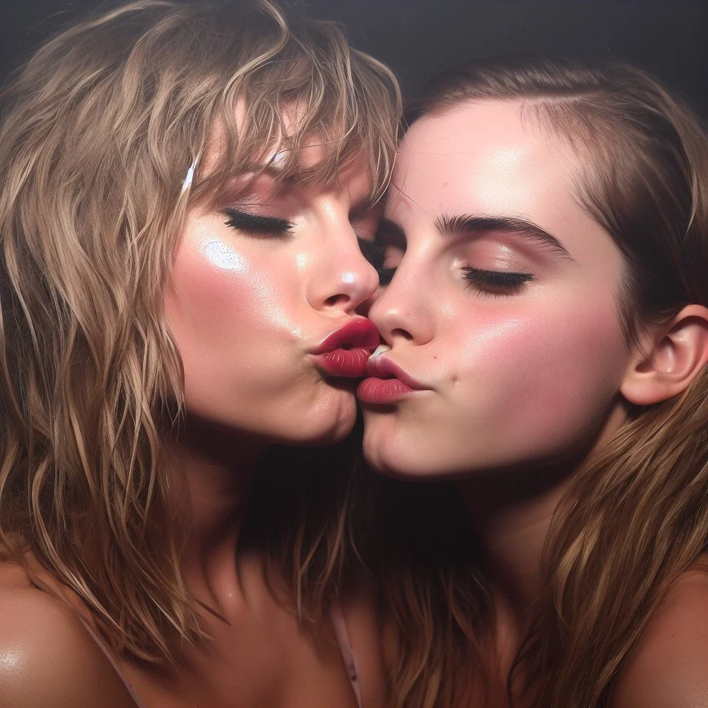 Taylor with her Slutty Friends Fantasy PT 2🥵🤤 image 14