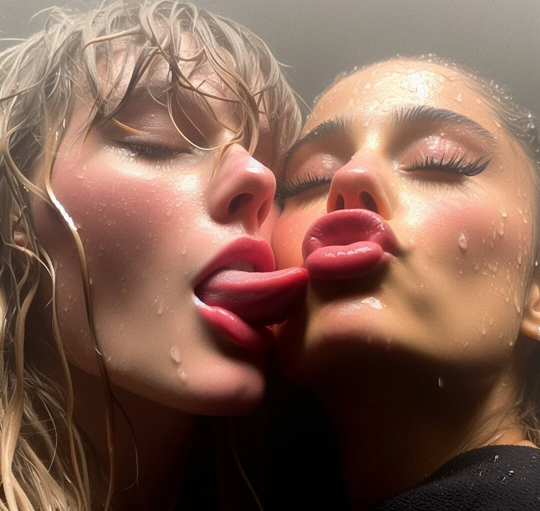 Taylor with her Slutty Friends Fantasy PT 2🥵🤤 image 15