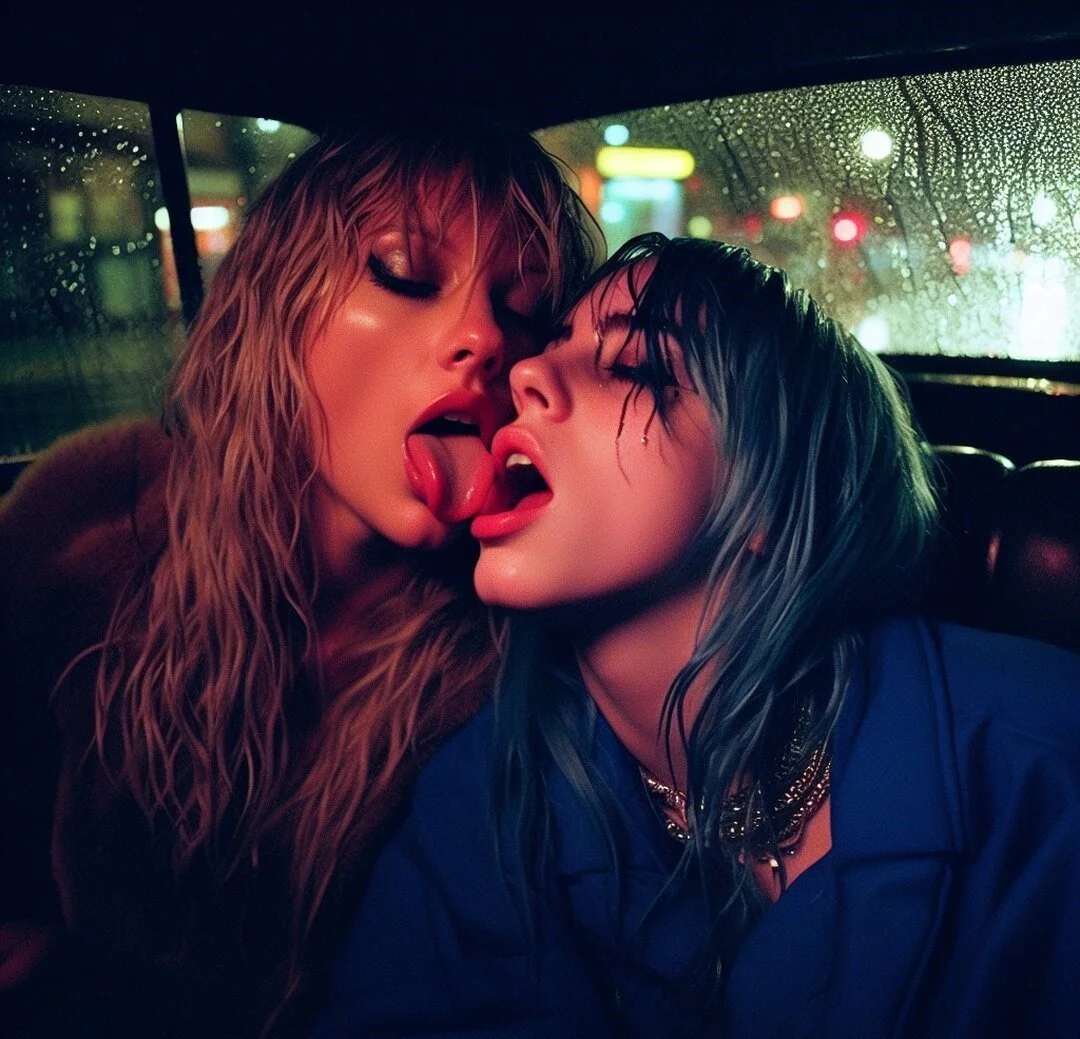 Taylor with her Slutty Friends Fantasy PT 2🥵🤤 image 19