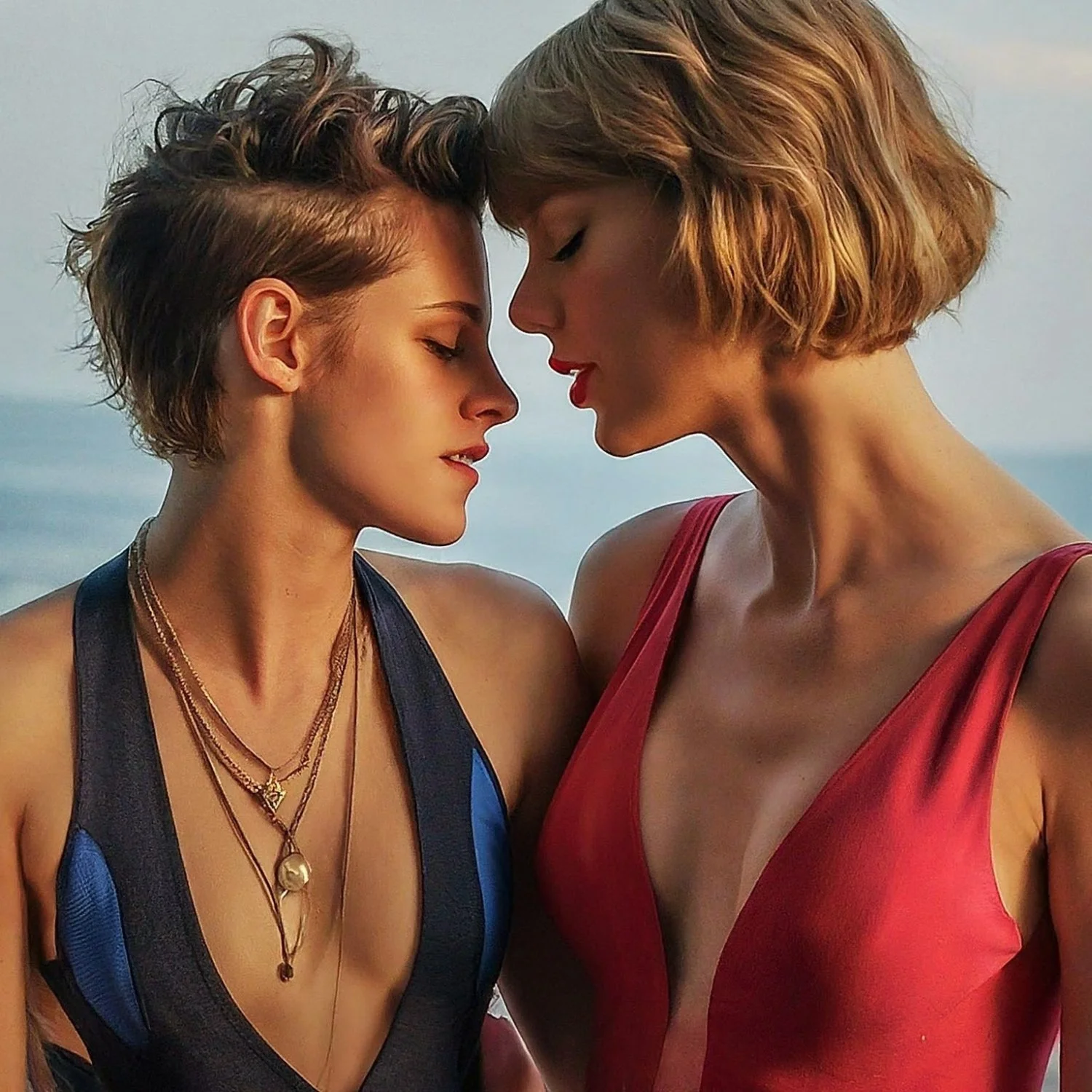 Taylor with her Slutty Friends Fantasy PT 2🥵🤤 image 25